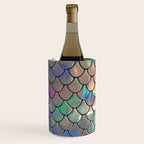 Iridescent Scales Wine Chiller Gallery Image 3