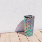 Iridescent Scales Travel Mug Gallery Image 4