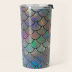 Iridescent Scales Travel Mug Gallery Image 2