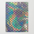Iridescent Scales Poster Gallery Image 4