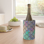 Iridescent Scales Wine Chiller Gallery Image 4