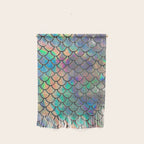Iridescent Scales Wall Hanging Gallery Image 1