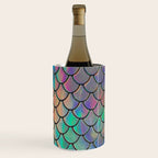 Iridescent Scales Wine Chiller Gallery Image 1