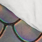 Iridescent Scales Comforter Gallery Image 4