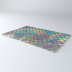 Iridescent Scales Rug Gallery Image 3