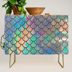 Iridescent Scales Credenza Gallery Image 1