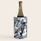 Magic in the Ordinary #12 / Grey & Red Wine Chiller Gallery Image 2