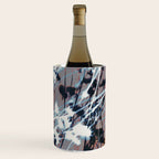 Magic in the Ordinary #12 / Grey & Red Wine Chiller Gallery Image 3