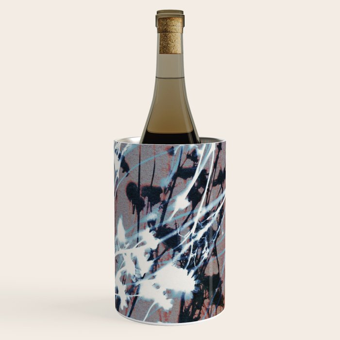 Magic in the Ordinary #12 / Grey & Red Wine Chiller Gallery Image 3