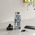 Magic in the Ordinary #12 / Grey & Red Water Bottle Gallery Image 4