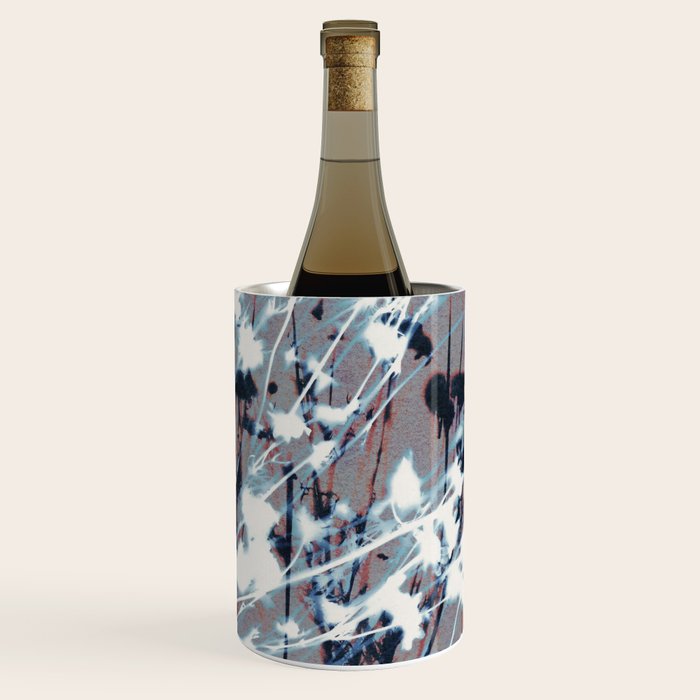 Magic in the Ordinary #12 / Grey & Red Wine Chiller Gallery Image 1