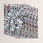 Magic in the Ordinary #12 / Grey & Red Wrapping Paper Gallery Image 3