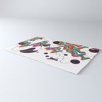 Psychedelic Planet Rug Gallery Image 3
