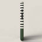 Forest Green x Stripes iPhone Case Gallery Image 2