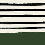 Forest Green x Stripes Coffee Mug Gallery Image 2