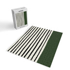 Forest Green x Stripes Jigsaw Puzzle Gallery Image 2