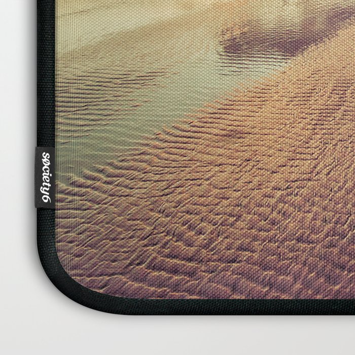 Beach Love Ocean Sunset Laptop Sleeve Gallery Image 3