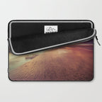 Beach Love Ocean Sunset Laptop Sleeve Gallery Image 2