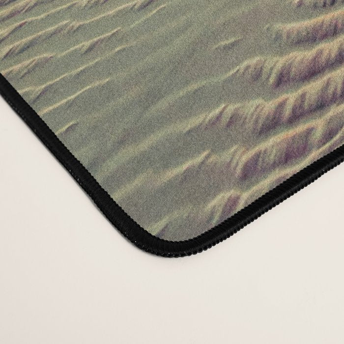 Beach Love Ocean Sunset Desk Mat Gallery Image 4
