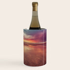 Beach Love Ocean Sunset Wine Chiller Gallery Image 3