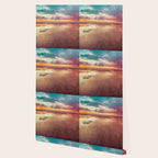 Beach Love Ocean Sunset Wallpaper Gallery Image 2