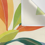 Colorful Branching Out 36 Wall Tapestry Gallery Image 3