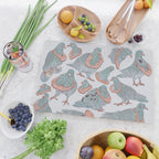 Pigeon Bread Necklaces Cutting Board Gallery Image 2