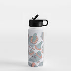 Pigeon Bread Necklaces Water Bottle Gallery Image 1