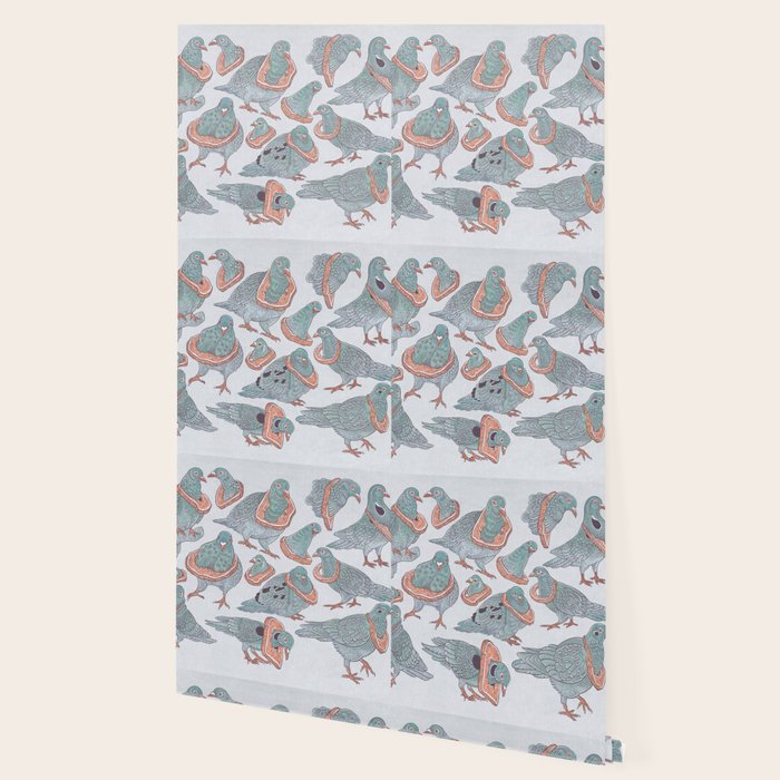 Pigeon Bread Necklaces Wallpaper Gallery Image 2