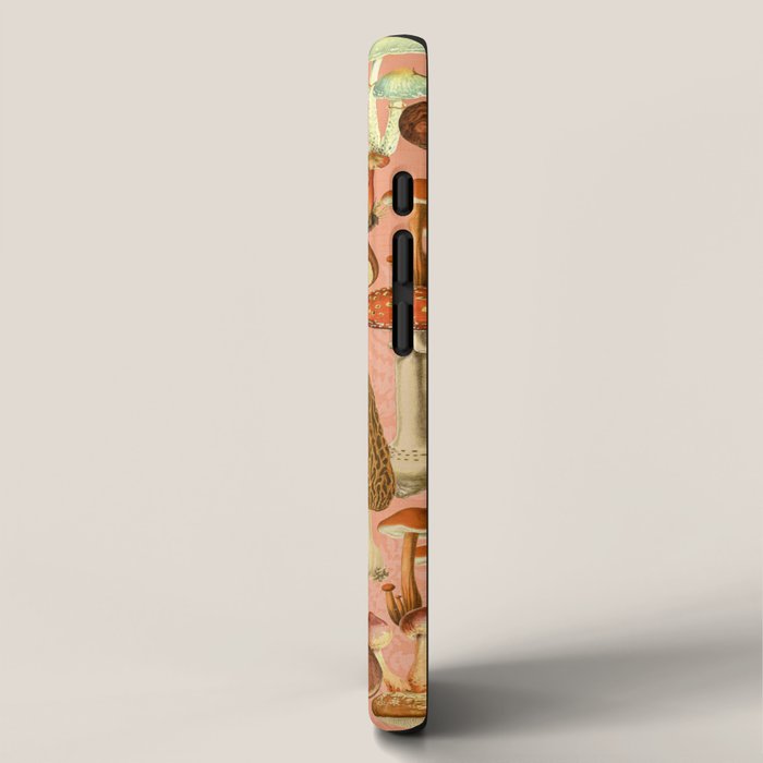 Mushroom Forest iPhone Case Gallery Image 2