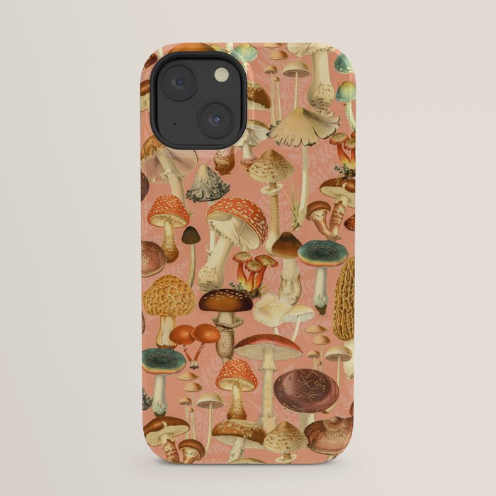 Mushroom Forest iPhone Case Gallery Image 29