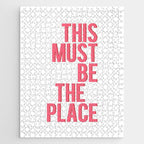This Must Be The Place Jigsaw Puzzle Gallery Image 1