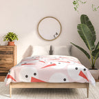 Snowman pattern Comforter Gallery Image 3