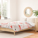 Snowman pattern Duvet Cover Gallery Image 2
