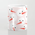 Snowman pattern Coffee Mug Gallery Image 4