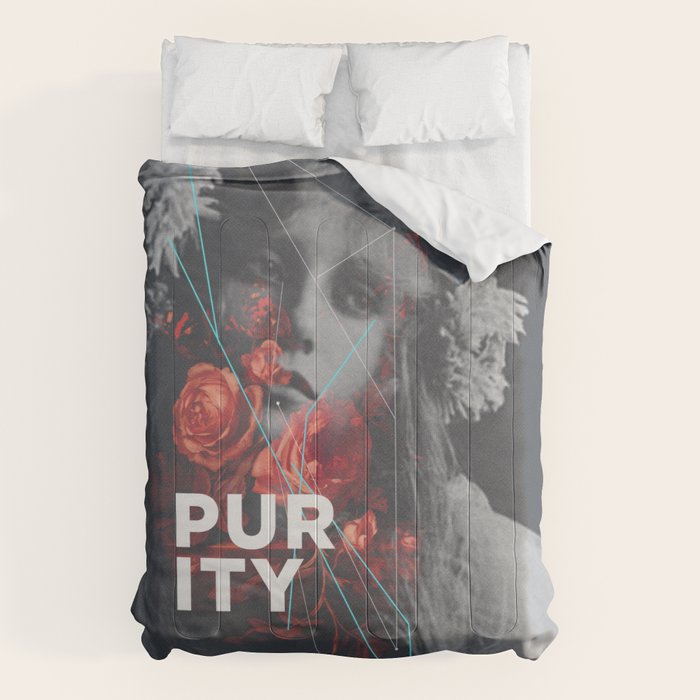 Purity Comforter Gallery Image 1