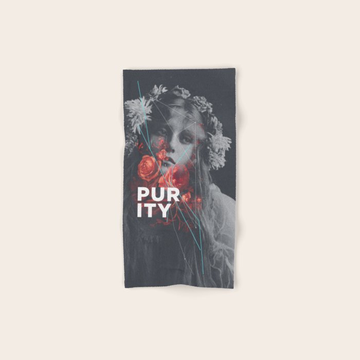 Purity Bath Towel Gallery Image 1