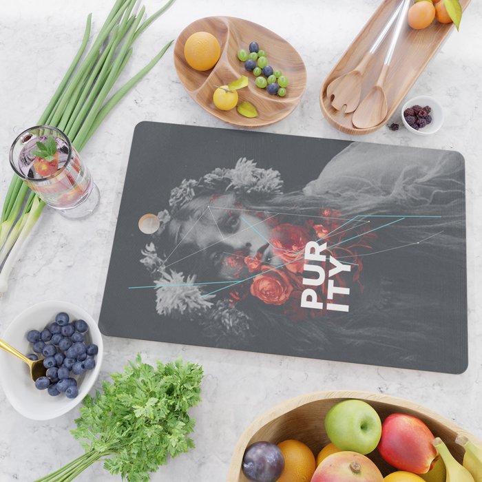 Purity Cutting Board Gallery Image 2