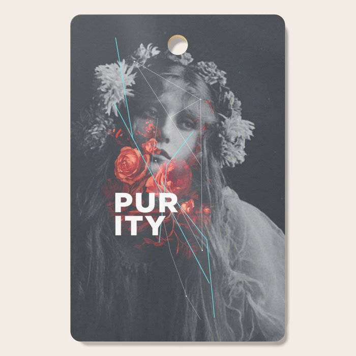 Purity Cutting Board Gallery Image 1