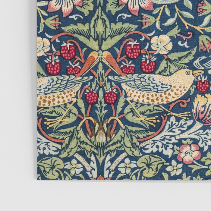 Strawberry Thief by William Morris  Poster Gallery Image 3