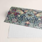 Strawberry Thief by William Morris  Wrapping Paper Gallery Image 2