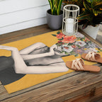 natural beauty-collage 3/6 Outdoor Rug Gallery Image 2