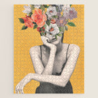 natural beauty-collage 3/6 Jigsaw Puzzle Gallery Image 1