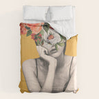 natural beauty-collage 3/6 Comforter Gallery Image 6