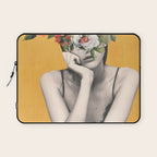 natural beauty-collage 3/6 Laptop Sleeve Gallery Image 1