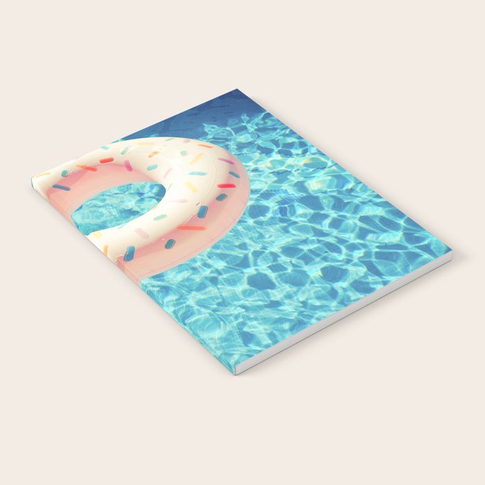 Swimming Pool VII Notebook Gallery Image 1