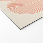 Abstraction_SUN_LINE_ART_Minimalism_002 Welcome Mat Gallery Image 2