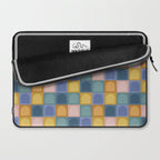 Checkered Arch Pattern II Laptop Sleeve Gallery Image 2