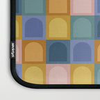 Checkered Arch Pattern II Laptop Sleeve Gallery Image 3
