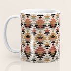 Southwestern Boho Prints Coffee Mug Gallery Image 3